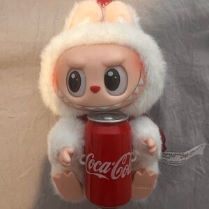 Coca-Cola Can Labubu